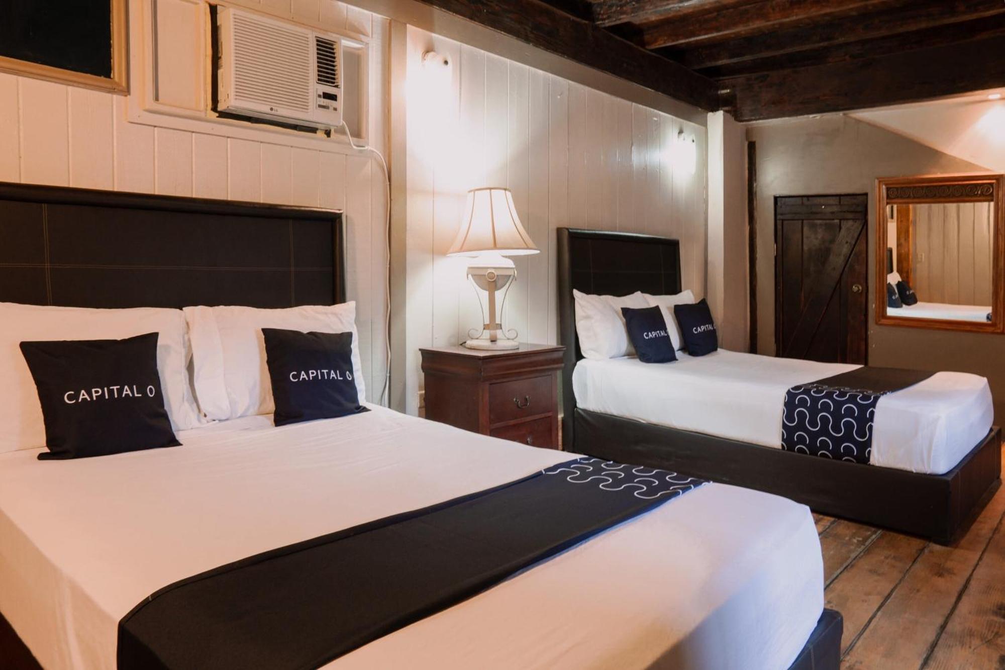 Capital O Hotel Villa Azura 테카테 외부 사진